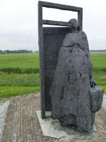 Excursie Kampen en Schokland 19-05-2018 098